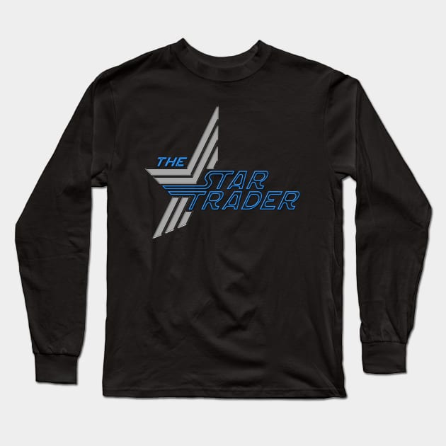 The Star Trader Long Sleeve T-Shirt by BackstageMagic